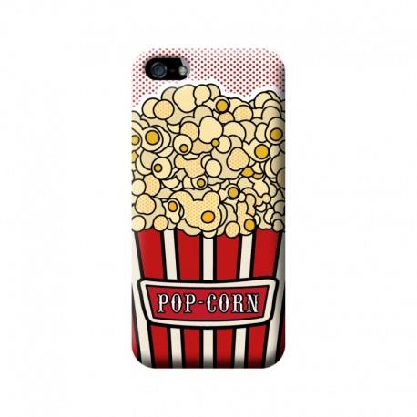 AREA Custodia cover per Samsung Galaxy S7 Edge Area Benjamins pop corn